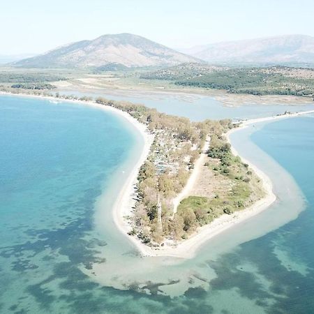 Camping Drepanos Igoumenitsa Exterior photo