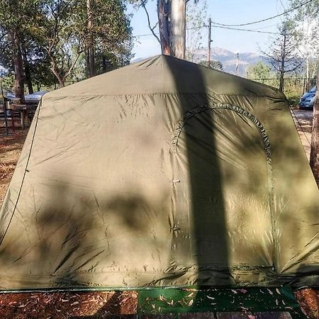 Camping Drepanos Igoumenitsa Exterior photo