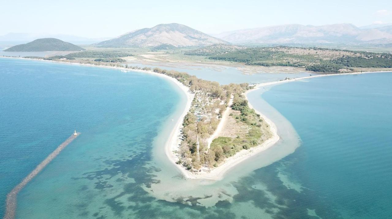 Camping Drepanos Igoumenitsa Exterior photo