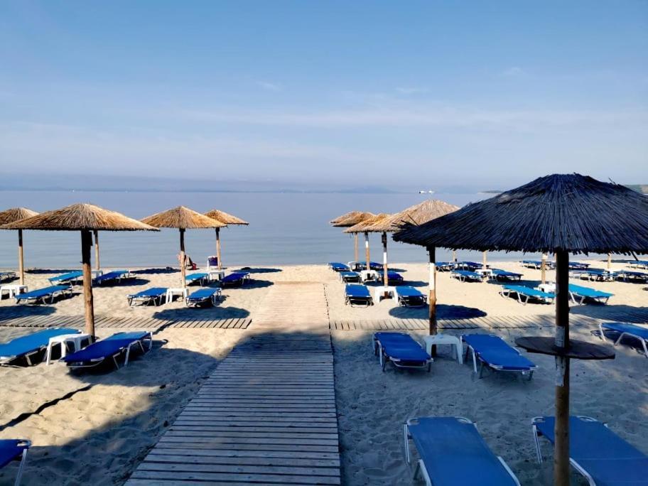 Camping Drepanos Igoumenitsa Exterior photo