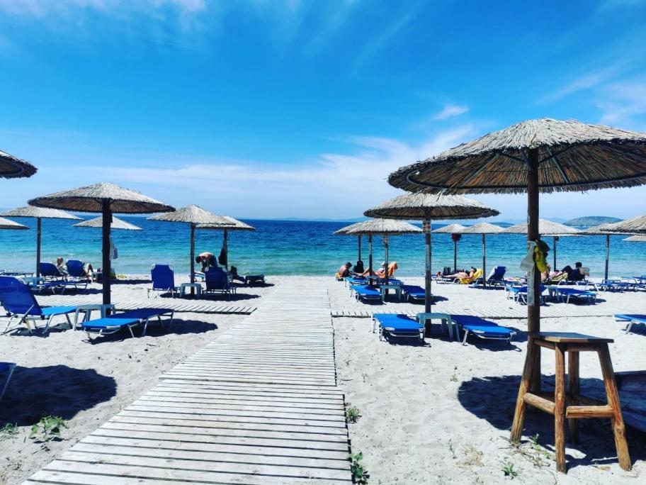 Camping Drepanos Igoumenitsa Exterior photo