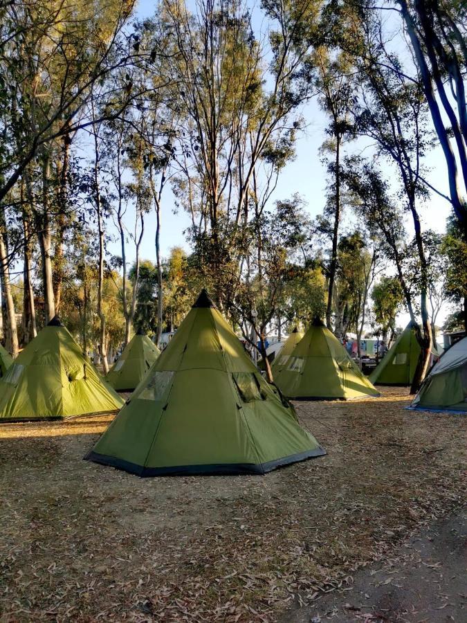 Camping Drepanos Igoumenitsa Exterior photo