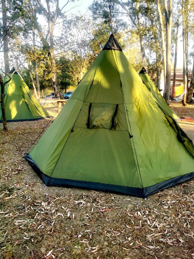 Camping Drepanos Igoumenitsa Exterior photo