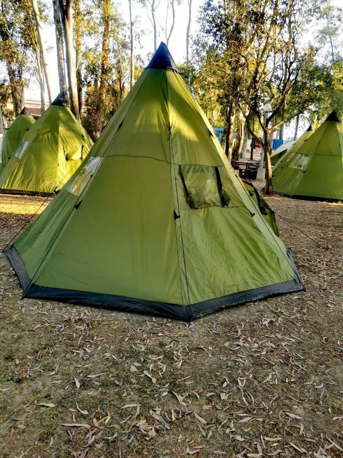 Camping Drepanos Igoumenitsa Exterior photo