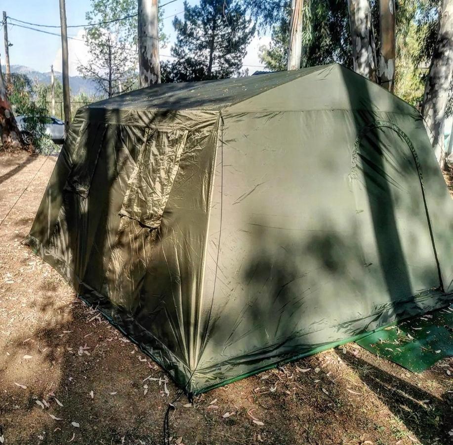 Camping Drepanos Igoumenitsa Exterior photo