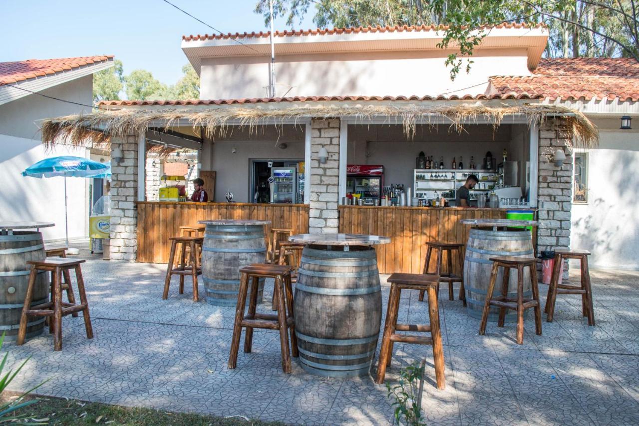 Camping Drepanos Igoumenitsa Exterior photo