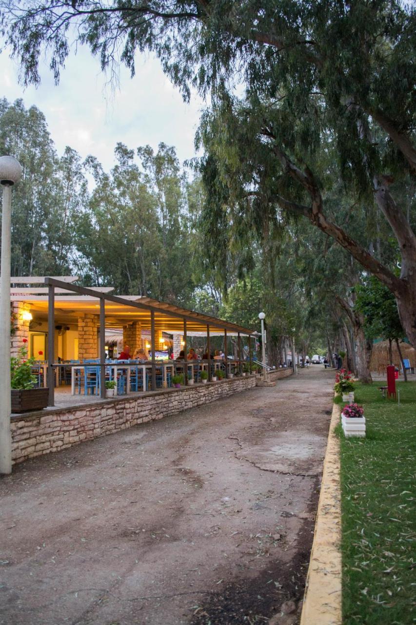 Camping Drepanos Igoumenitsa Exterior photo