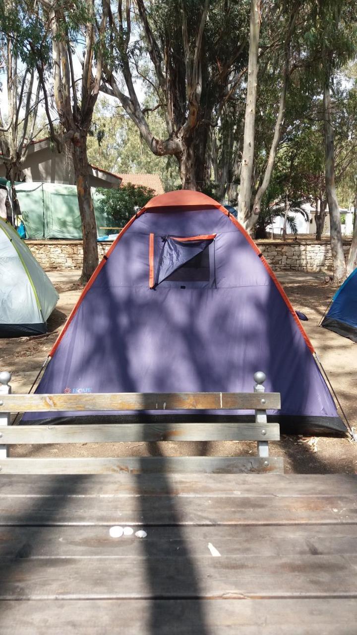 Camping Drepanos Igoumenitsa Exterior photo