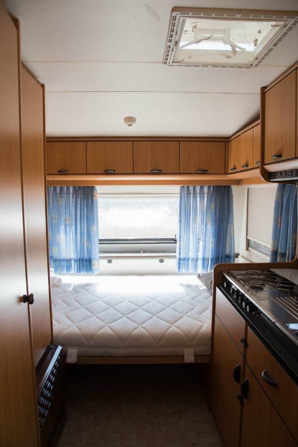 Camping Drepanos Igoumenitsa Exterior photo