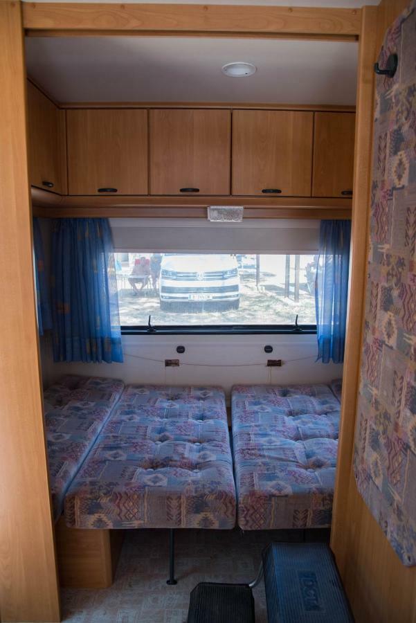Camping Drepanos Igoumenitsa Exterior photo