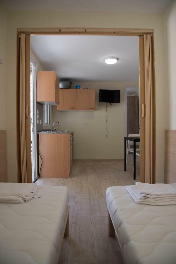 Camping Drepanos Igoumenitsa Exterior photo